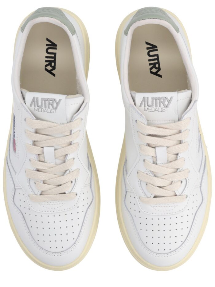 Autry "MEDALIST LOW" SNEAKER