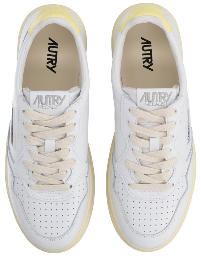 Autry "MEDALIST LOW" SNEAKER