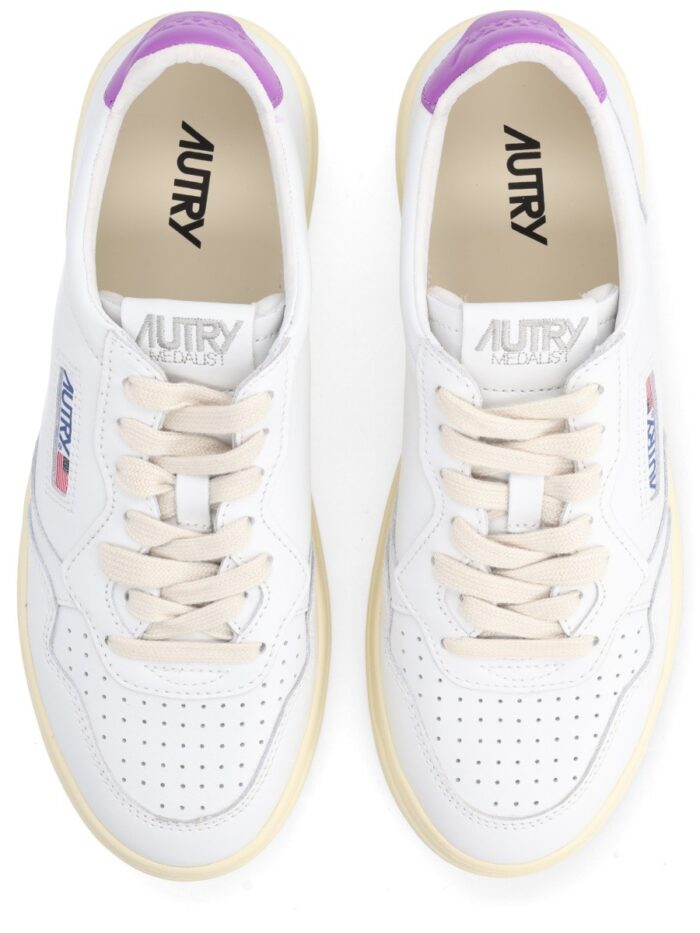 Autry "MEDALIST LOW" SNEAKER
