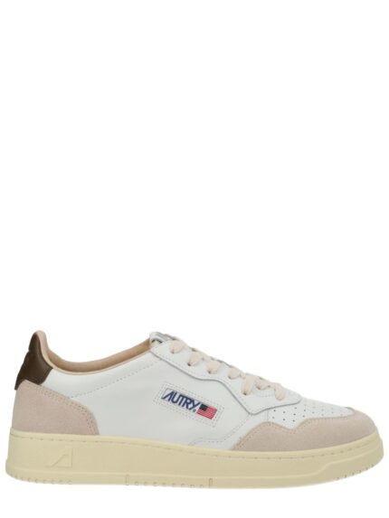 Autry "MEDALIST LOW" SNEAKER