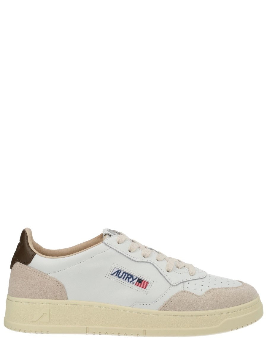 Autry "MEDALIST LOW" SNEAKER