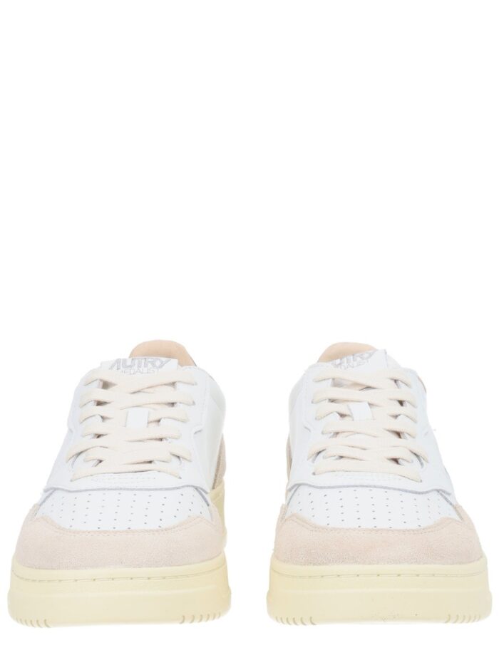 Autry "MEDALIST LOW" SNEAKER