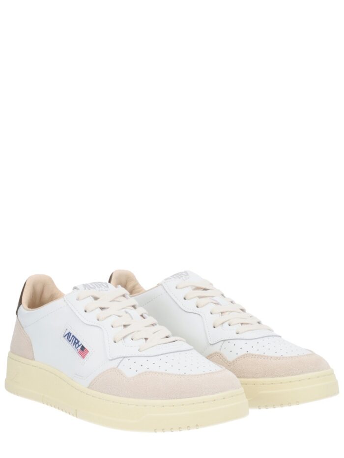 Autry "MEDALIST LOW" SNEAKER