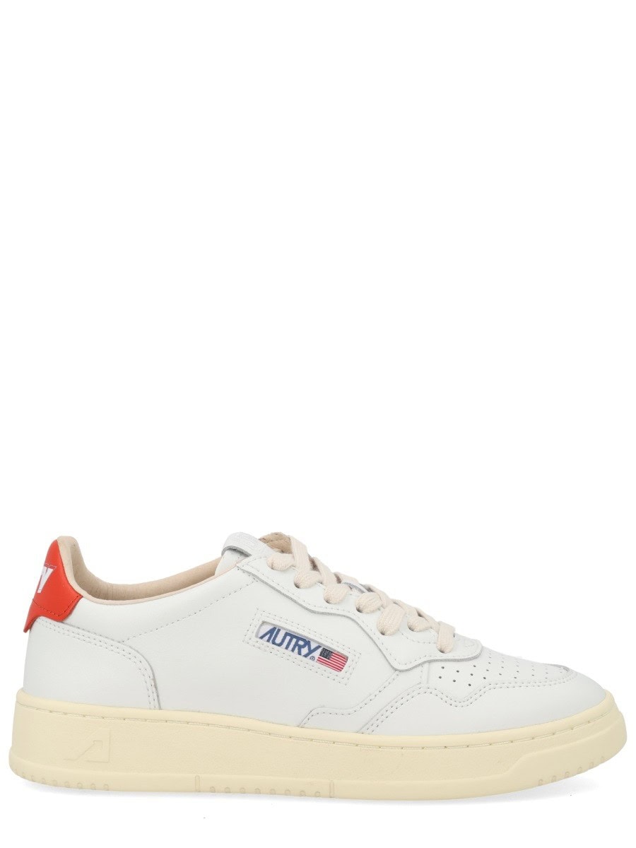 Autry "MEDALIST LOW" SNEAKER