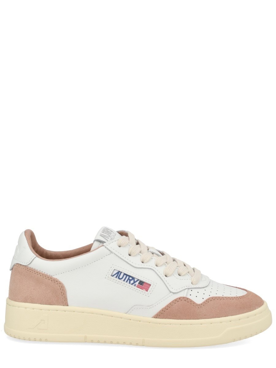 Autry "MEDALIST LOW" SNEAKER