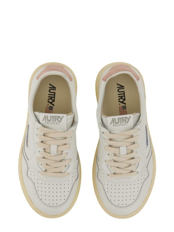 Autry MEDALIST LOW SNEAKER