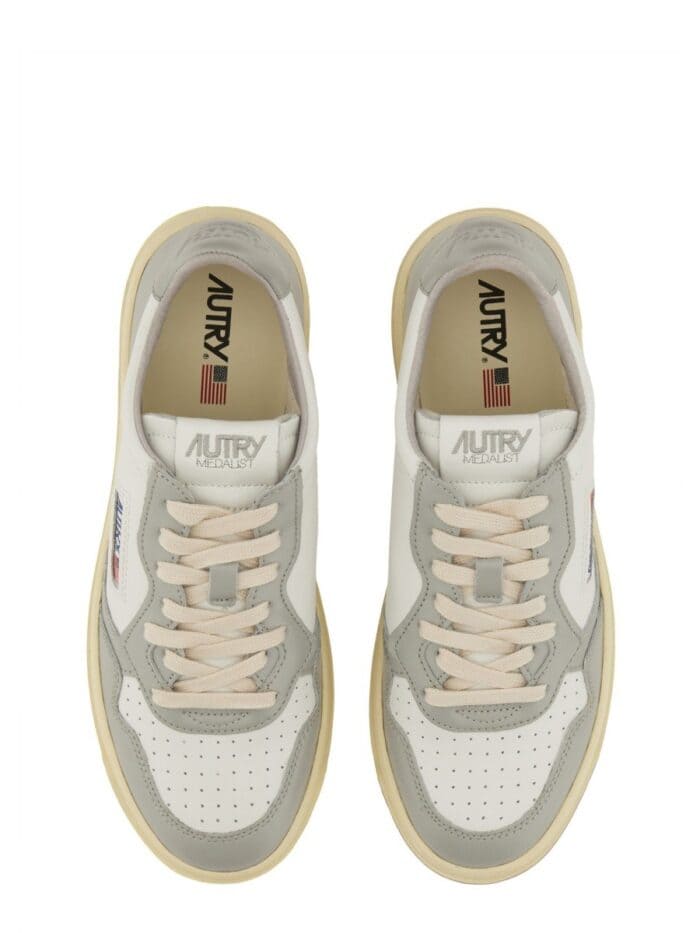 Autry "MEDALIST" LOW SNEAKER