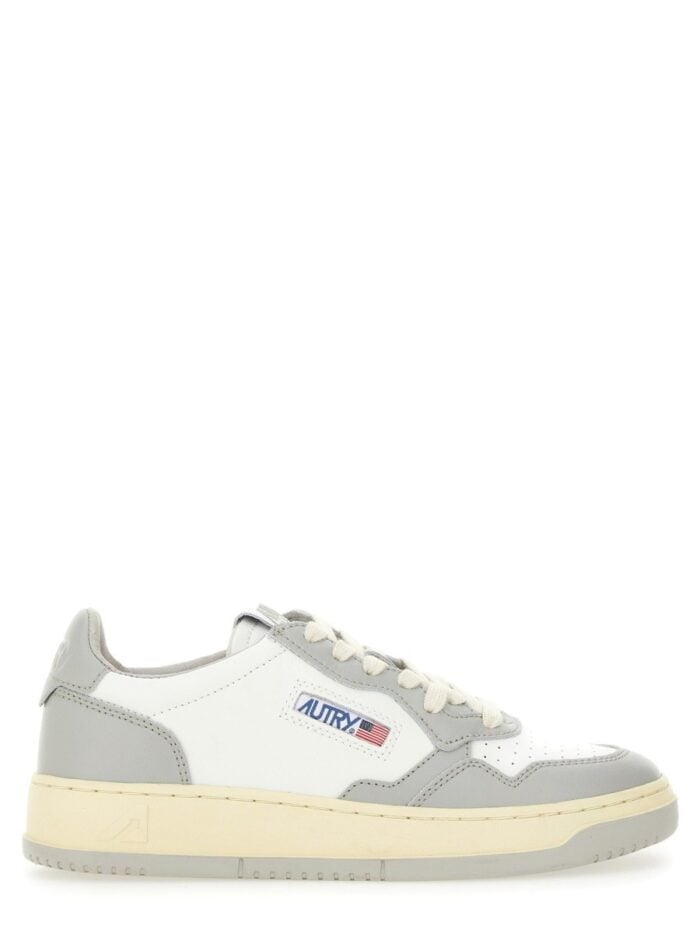 Autry "MEDALIST LOW" SNEAKER
