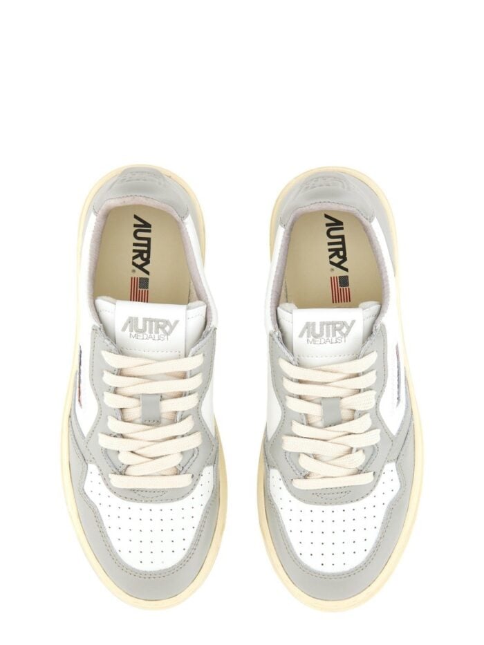 Autry "MEDALIST LOW" SNEAKER