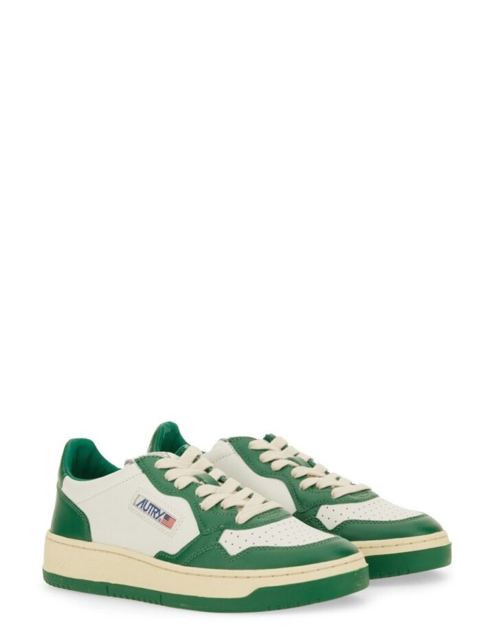 Autry MEDALIST LOW SNEAKER