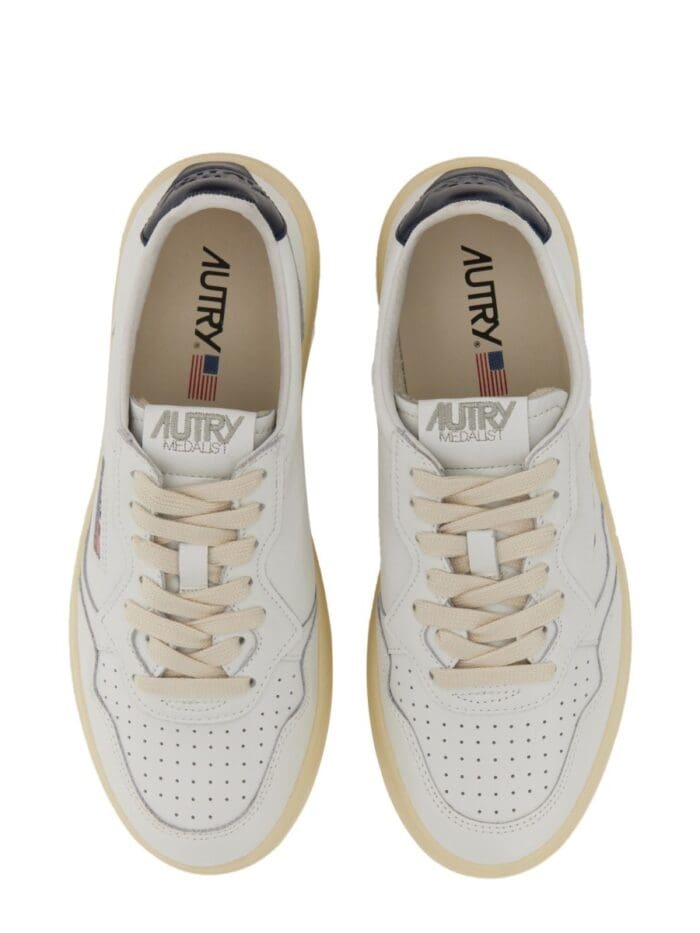 Autry MEDALIST LOW SNEAKER