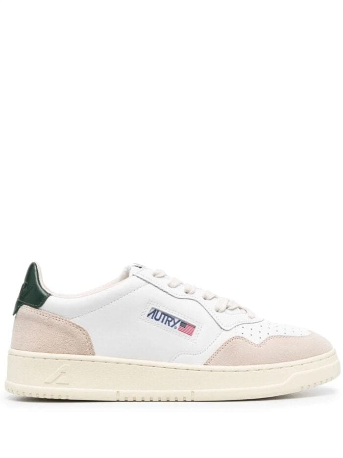 AUTRY Medalist Low  Sneakers