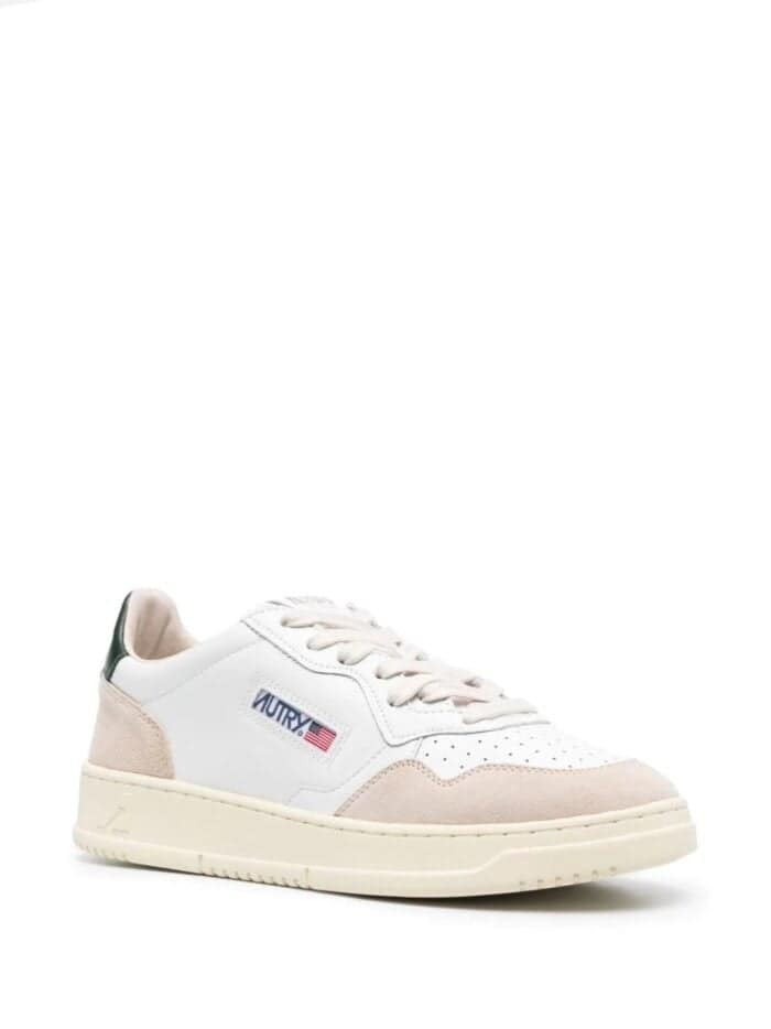 AUTRY Medalist Low  Sneakers