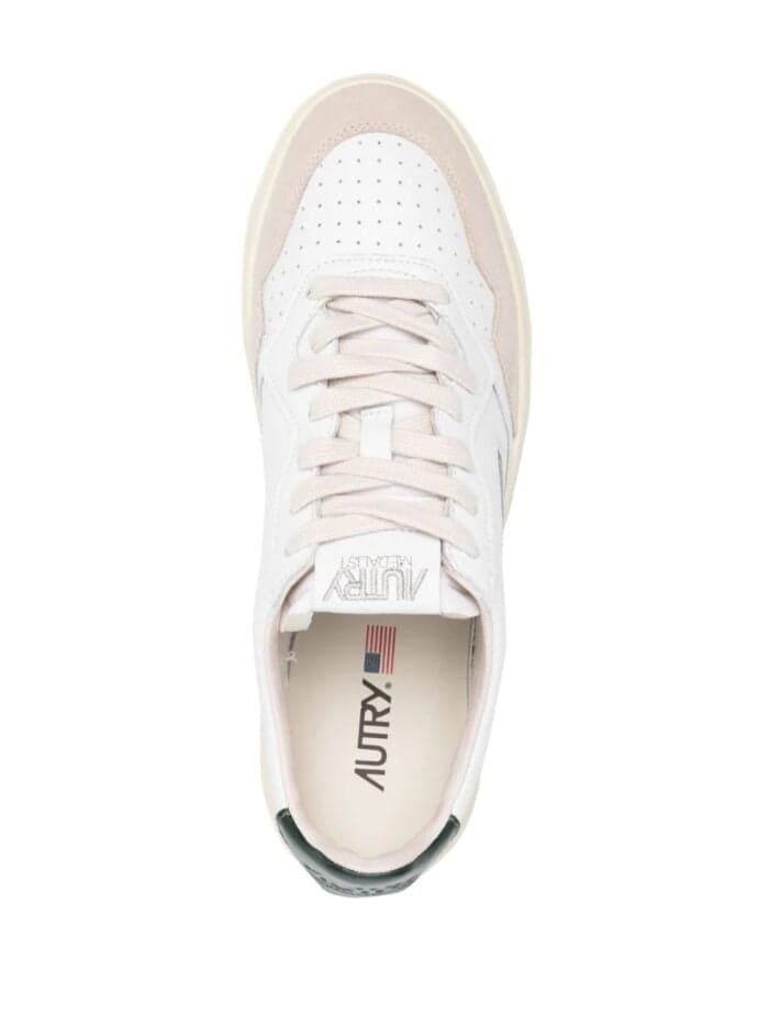 AUTRY Medalist Low  Sneakers