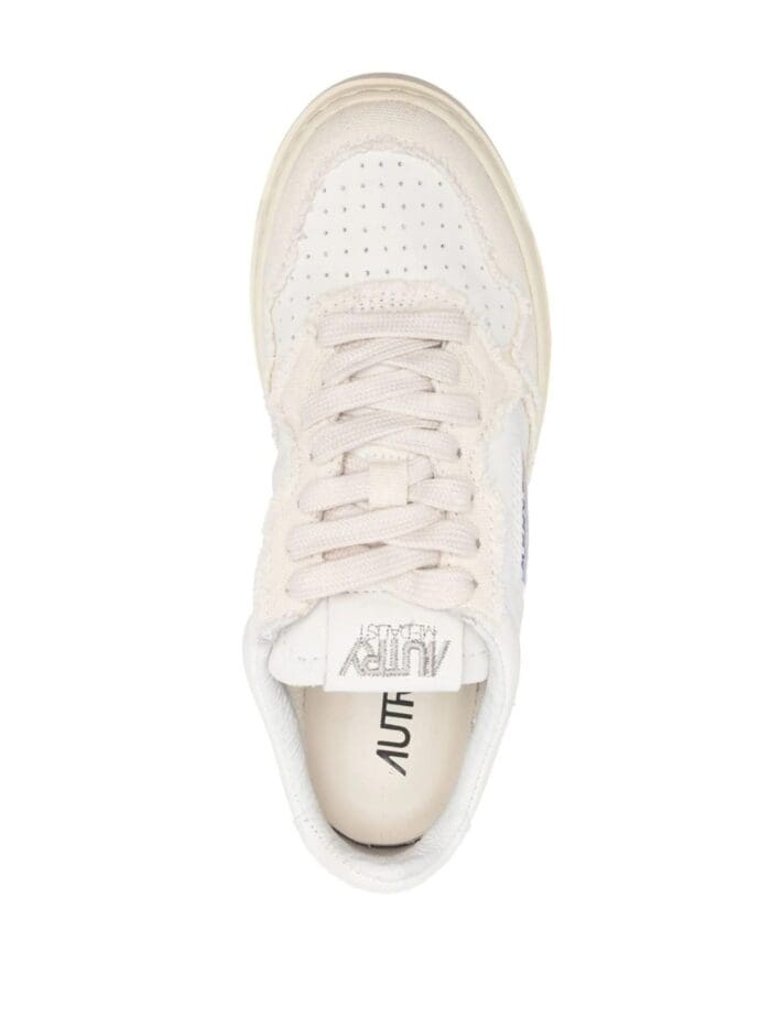 AUTRY Medalist Low Sneakers