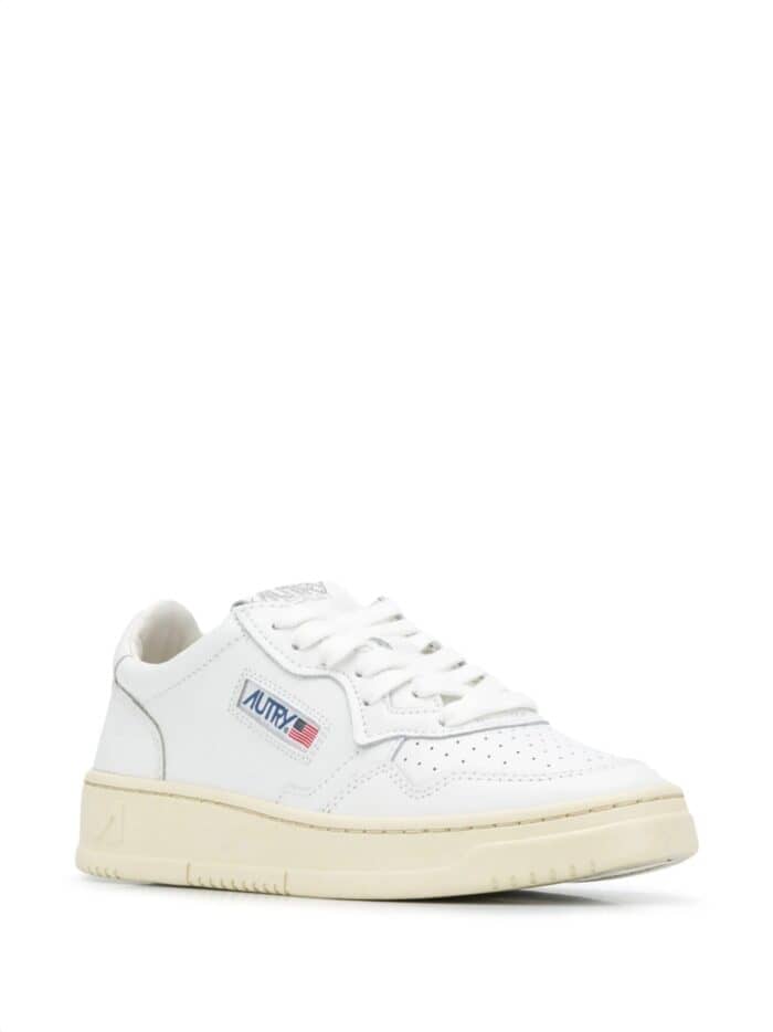 AUTRY Medalist Low Sneakers