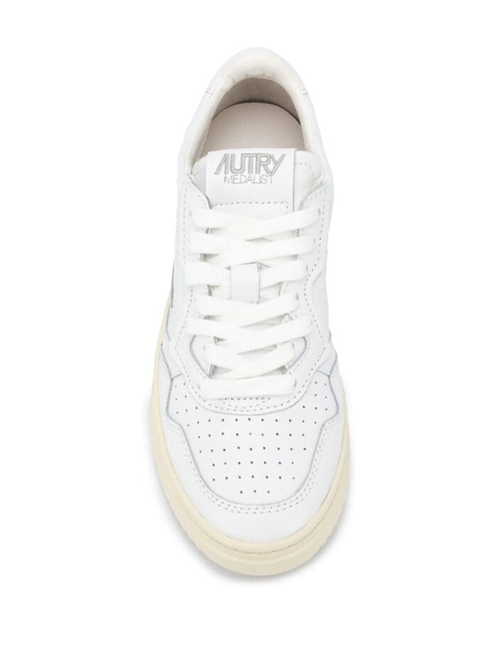 AUTRY Medalist Low Sneakers