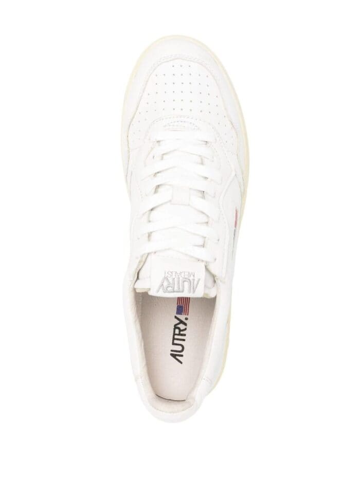 AUTRY Medalist Low Sneakers