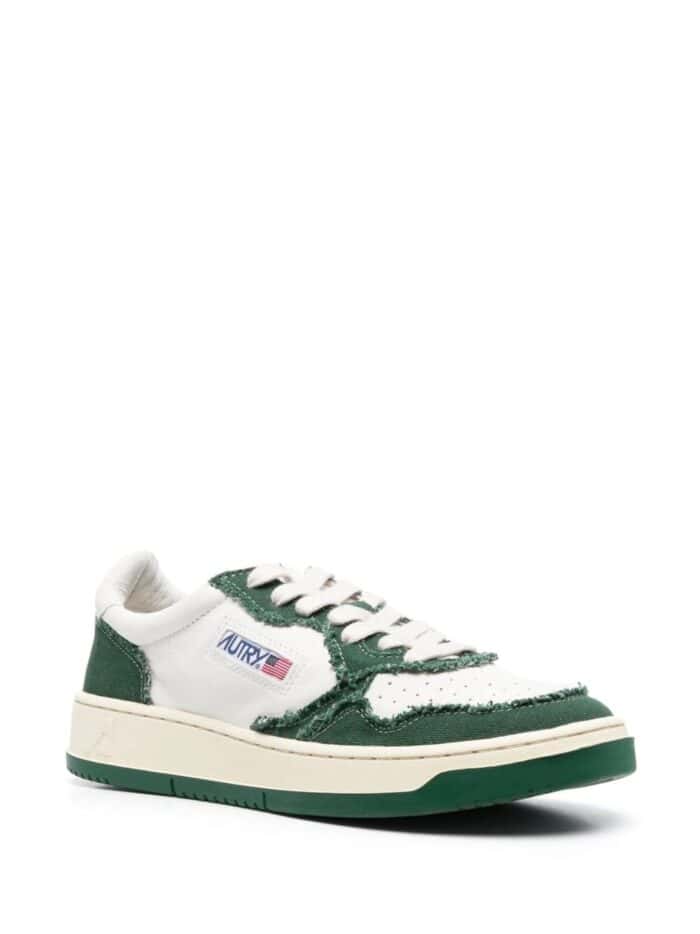 AUTRY Medalist Low Sneakers