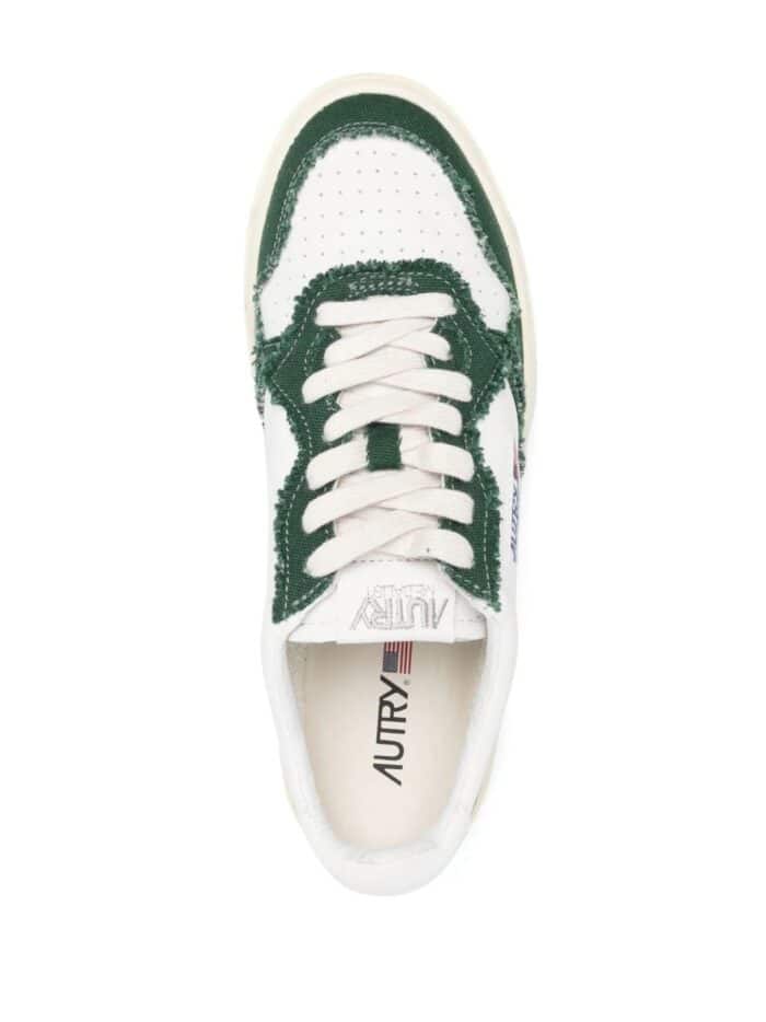 AUTRY Medalist Low Sneakers