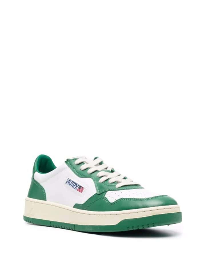 AUTRY Medalist Low Sneakers