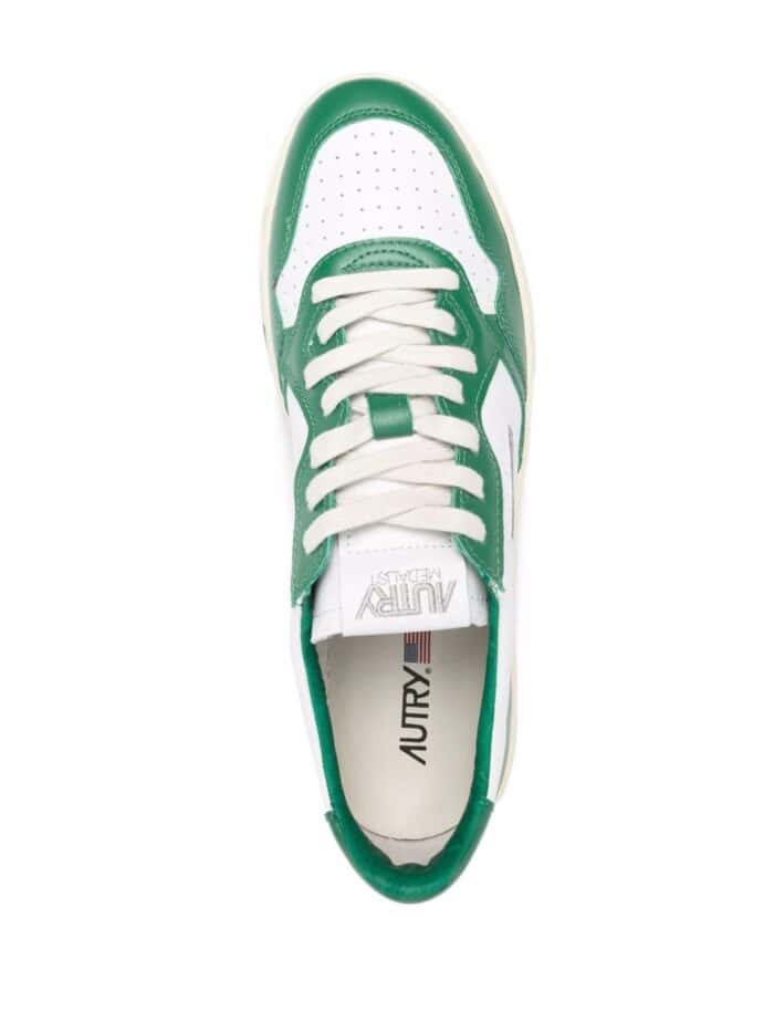 AUTRY Medalist Low Sneakers