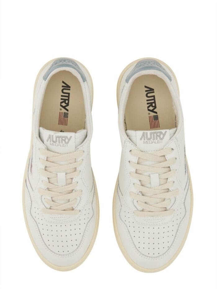 Autry MEDALIST LOW SNEAKERS
