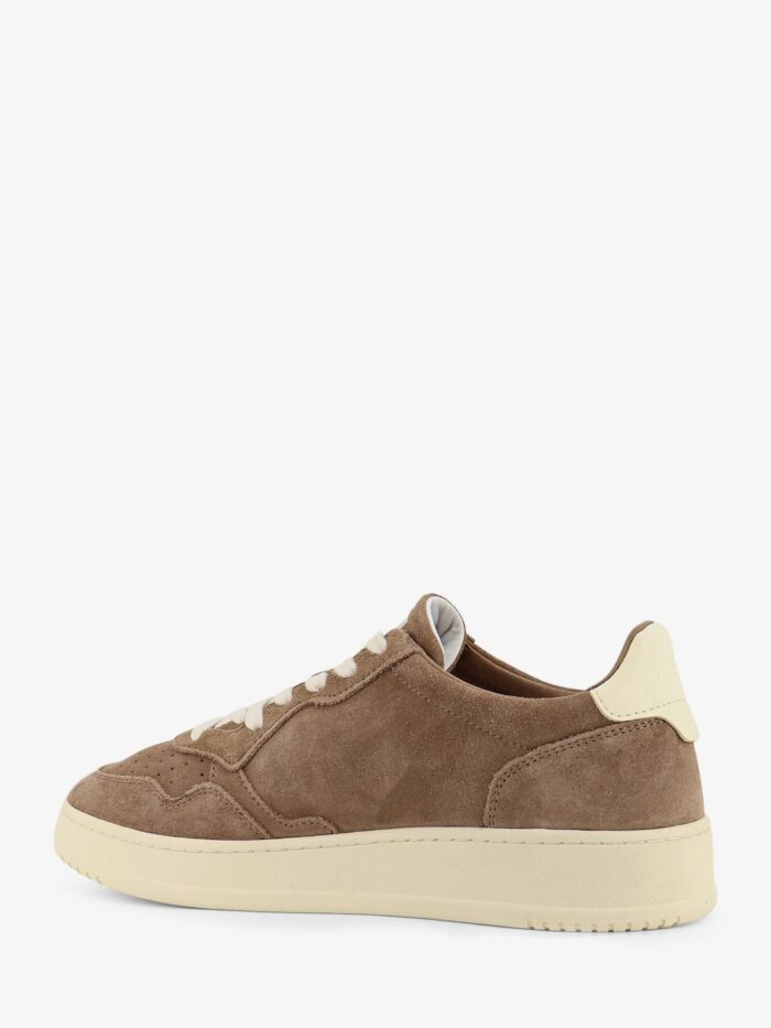 Autry Medalist Low Suede Sneakers