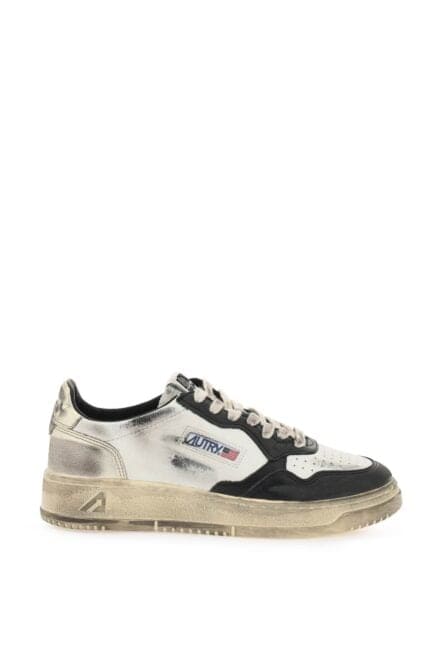 Autry Medalist Low Super Vintage Sneakers