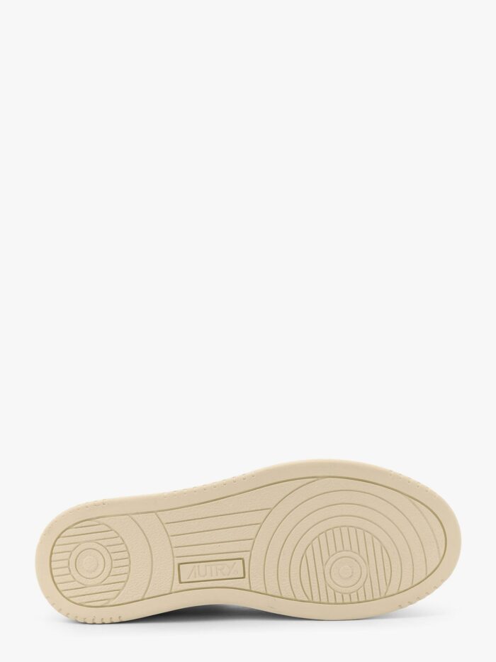 Autry Medalist Multicolor Suede Sneakers