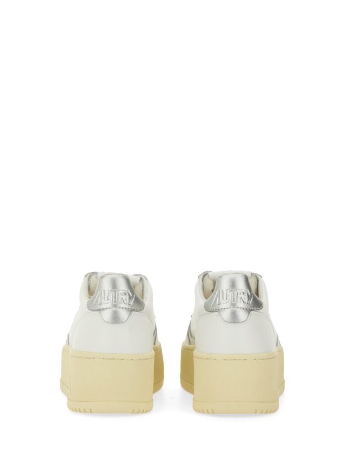 Autry "MEDALIST" PLATFORM SNEAKER