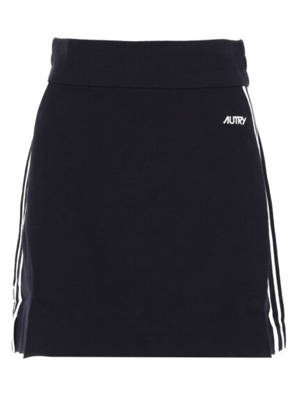 Autry MINISKIRT WITH LOGO