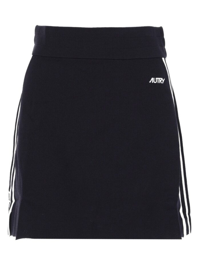 Autry MINISKIRT WITH LOGO