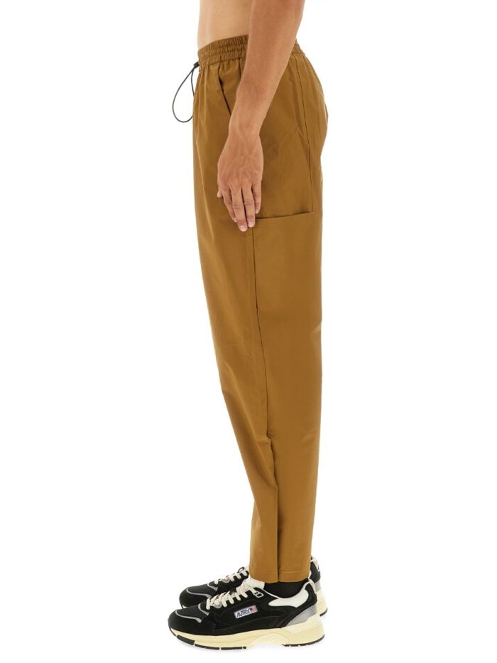 Autry "RAIN TECH NYLON" PANTS
