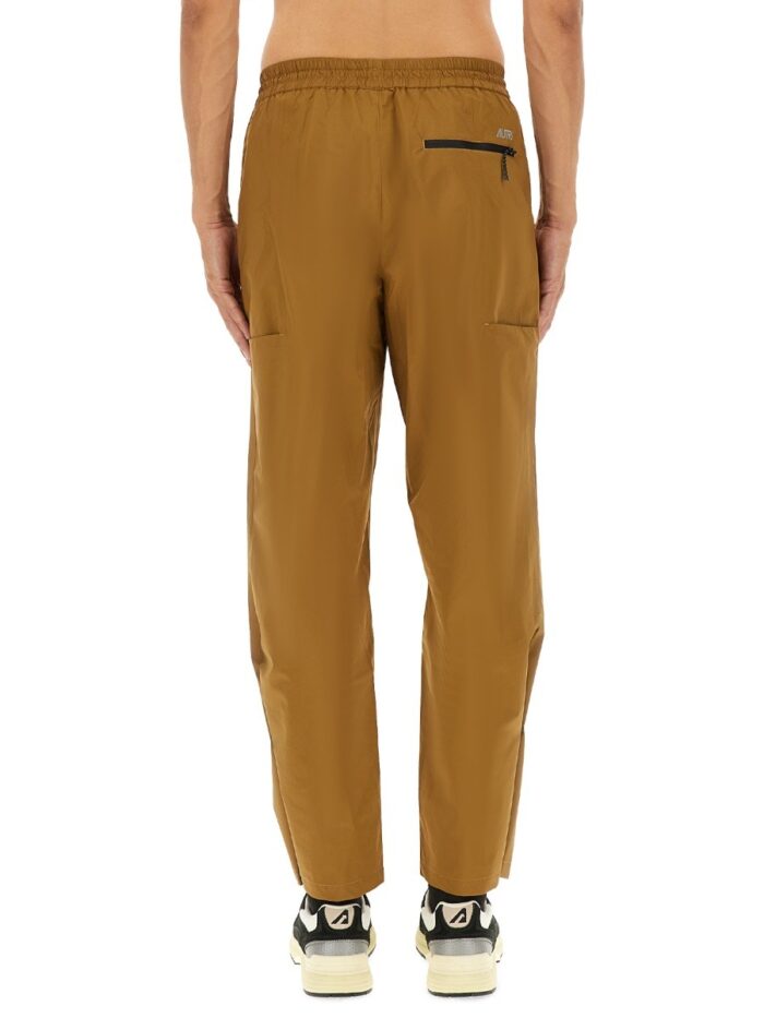 Autry "RAIN TECH NYLON" PANTS