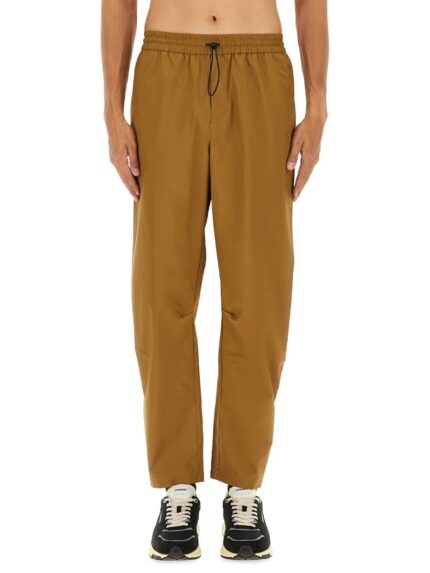 Autry "RAIN TECH NYLON" PANTS