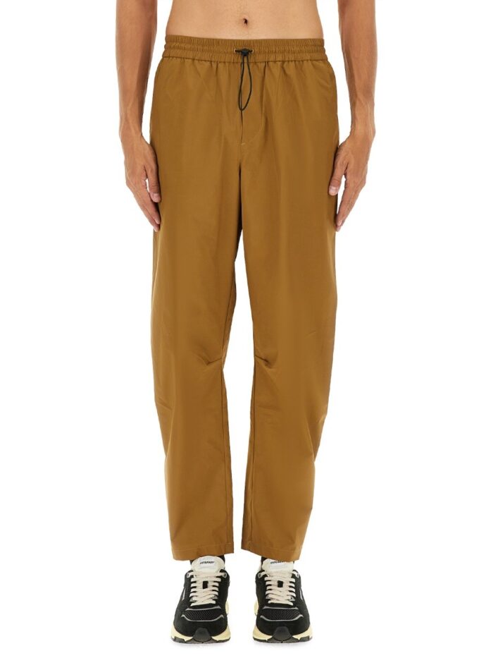 Autry "RAIN TECH NYLON" PANTS