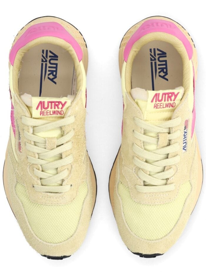 Autry "REELWIND LOW" SNEAKER