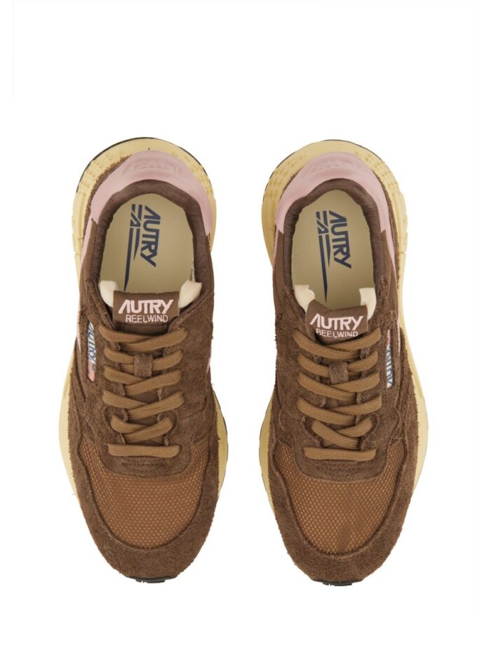 Autry "REELWIND LOW" SNEAKERS