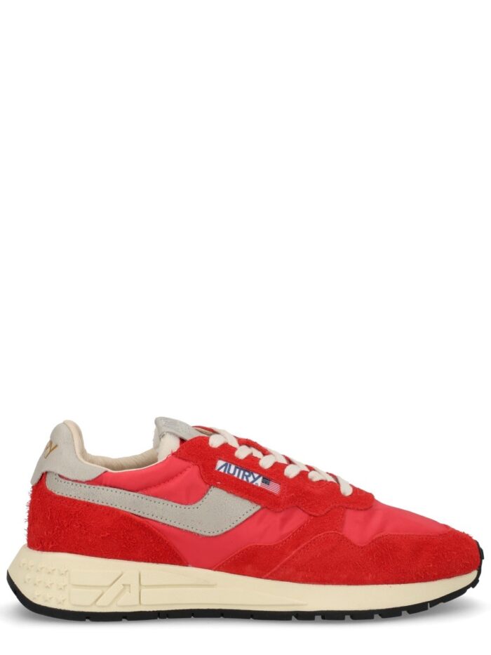 autry "reelwind low" sneakers Autry "REELWIND LOW" SNEAKERS