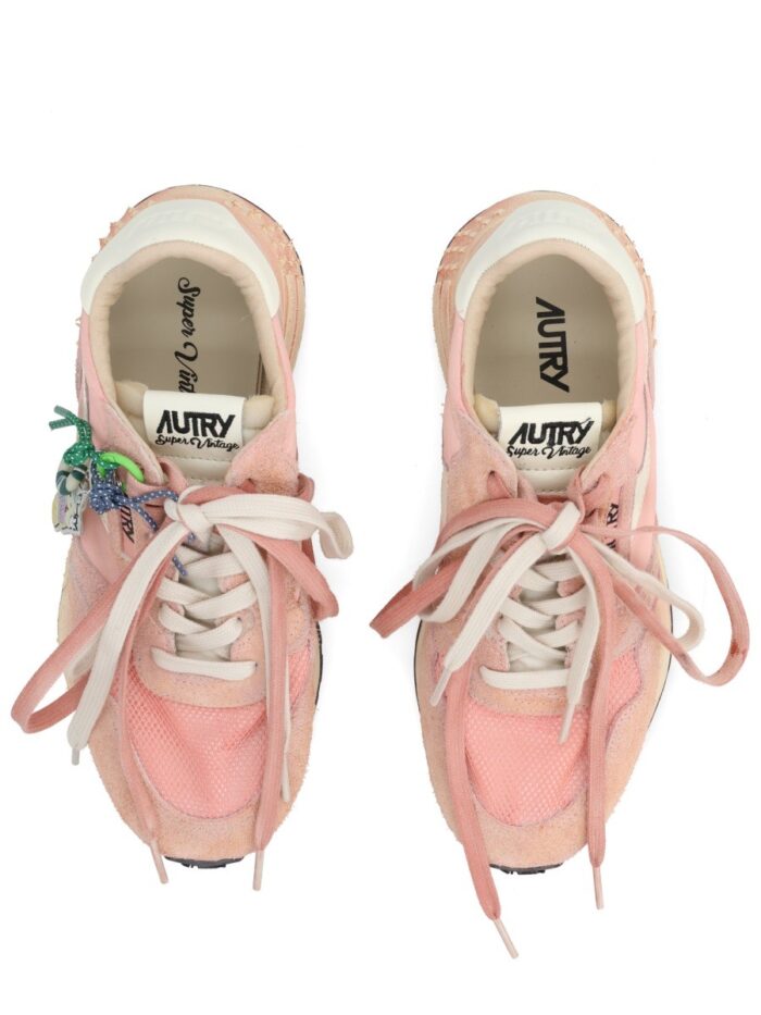 Autry "REELWIND SUPER VINTAGE" SNEAKER