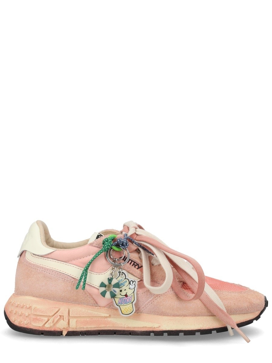 Autry "REELWIND SUPER VINTAGE" SNEAKER