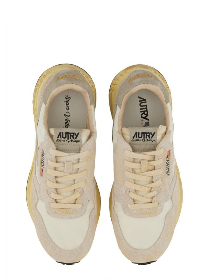 Autry "REELWIND SUPERVINTAGE" SNEAKER