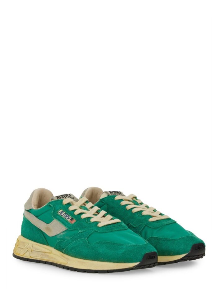Autry "REELWIND SUPERVINTAGE" SNEAKER