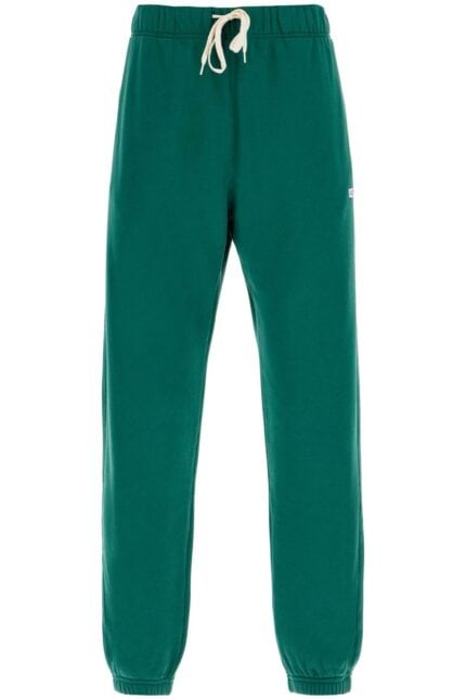 AUTRY Relaxed Fit Fleece Joggers For