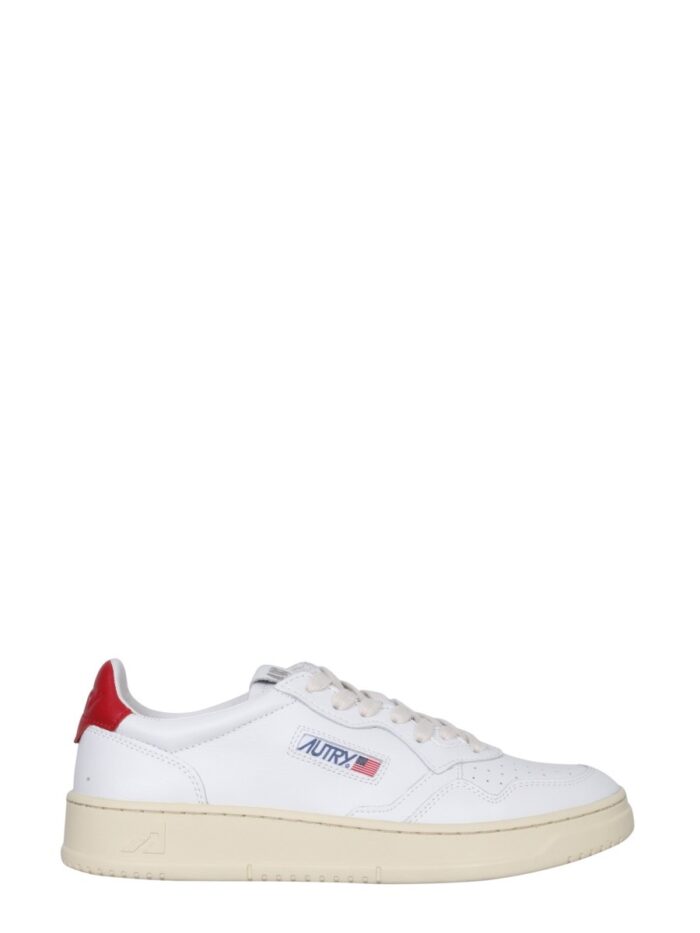 Autry SNEAKER IN PELLE