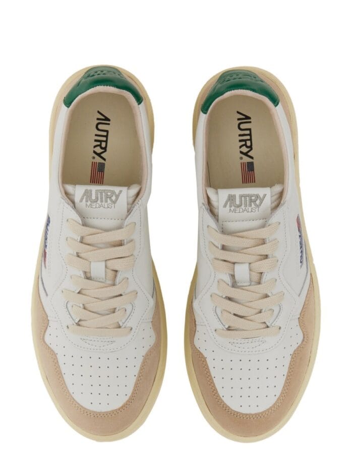 Autry SNEAKER MEDALIST LOW