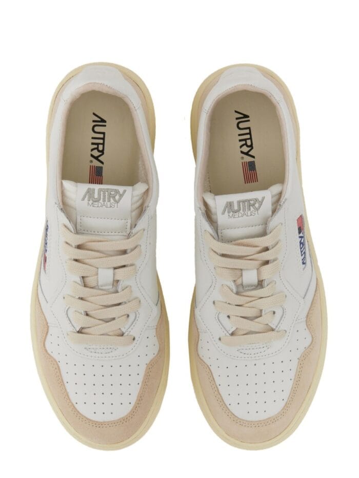 Autry SNEAKER MEDALIST LOW