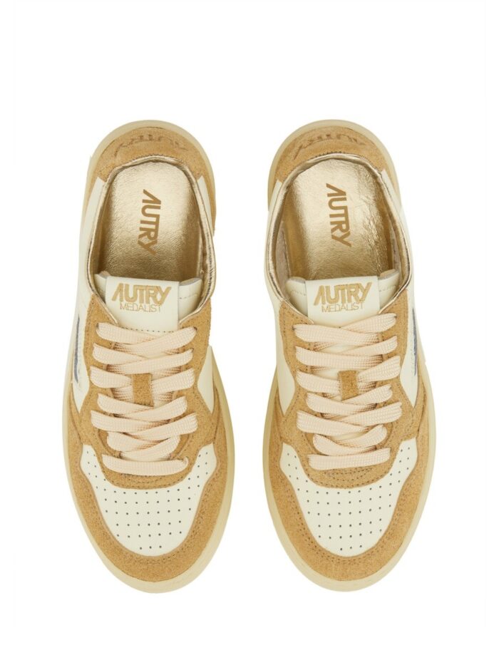 Autry SNEAKER "MEDALIST LOW"