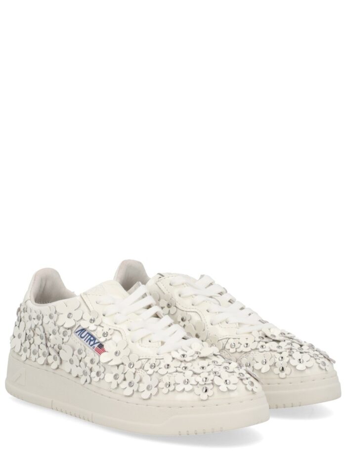 autry sneaker "medalist low" Autry SNEAKER "MEDALIST LOW"